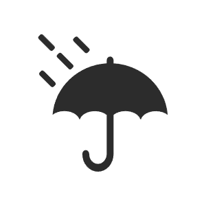 Moisture resistance and chemical resistance